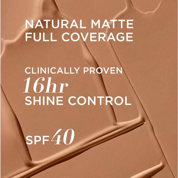 iT Cosmetics NEW CC+ Cream Natural Matte 16HR Tan Rich Foundation with SPF 40 - Picture 3 of 8
